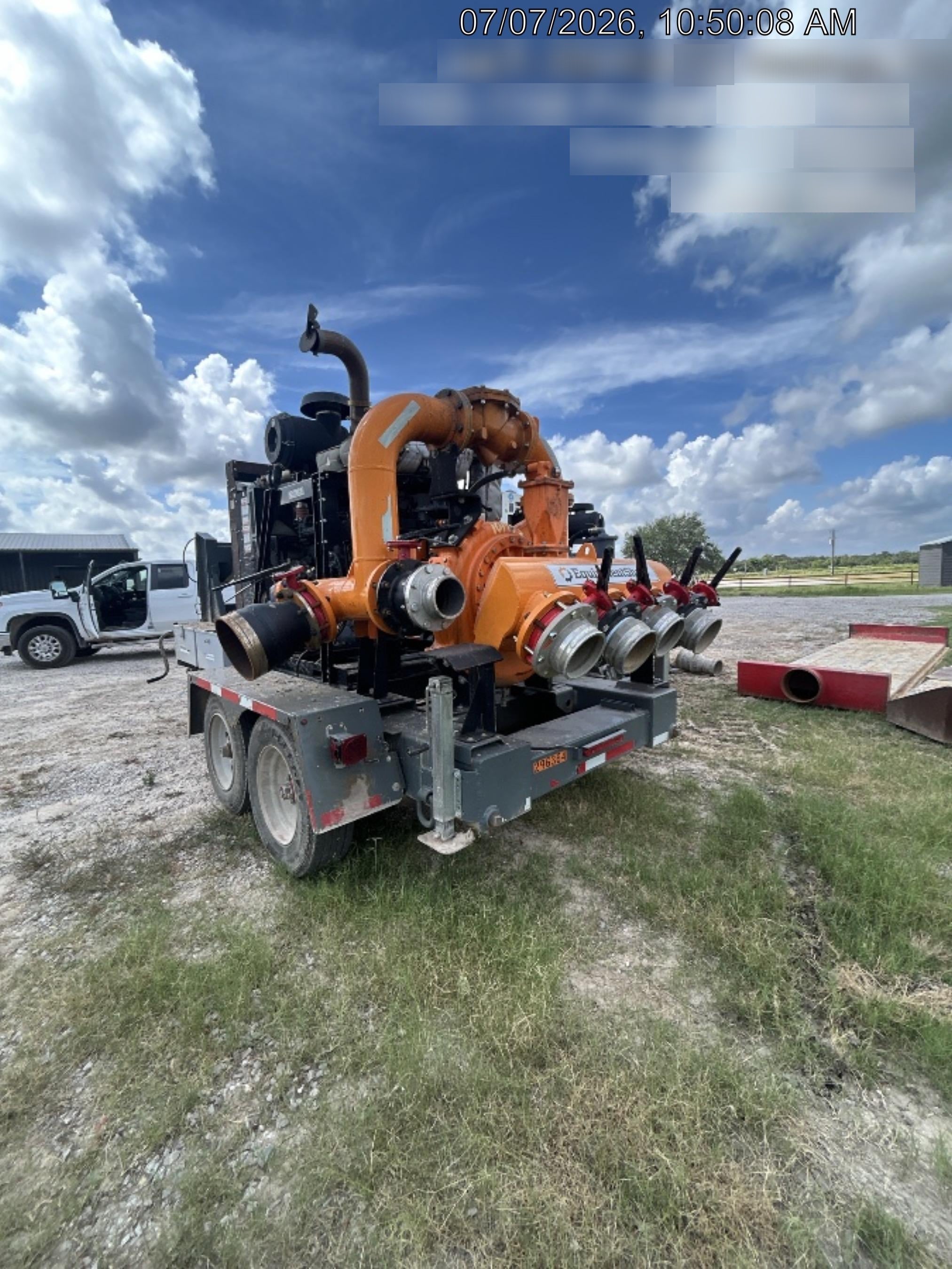 2023 PREMIER PUMP 8NHTH-RP-DC13