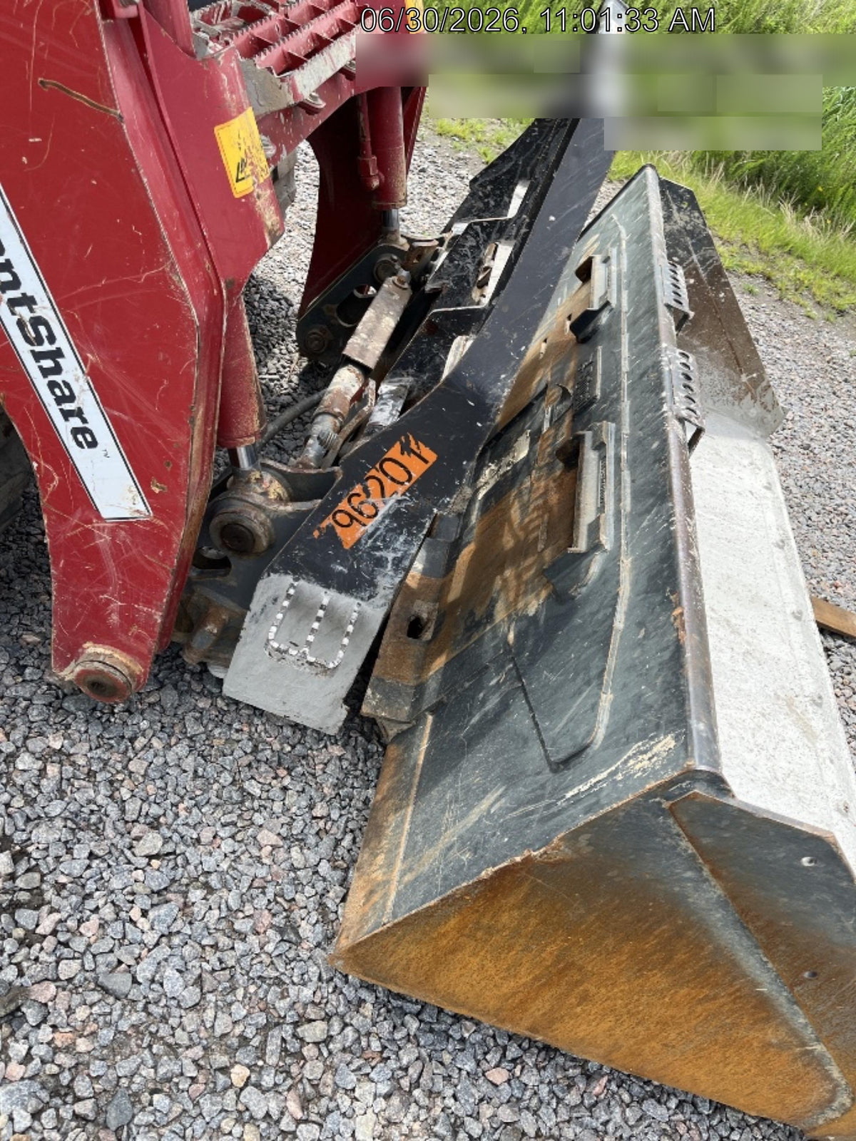 2021 PALADIN 48" Pallet Forks - Paladin