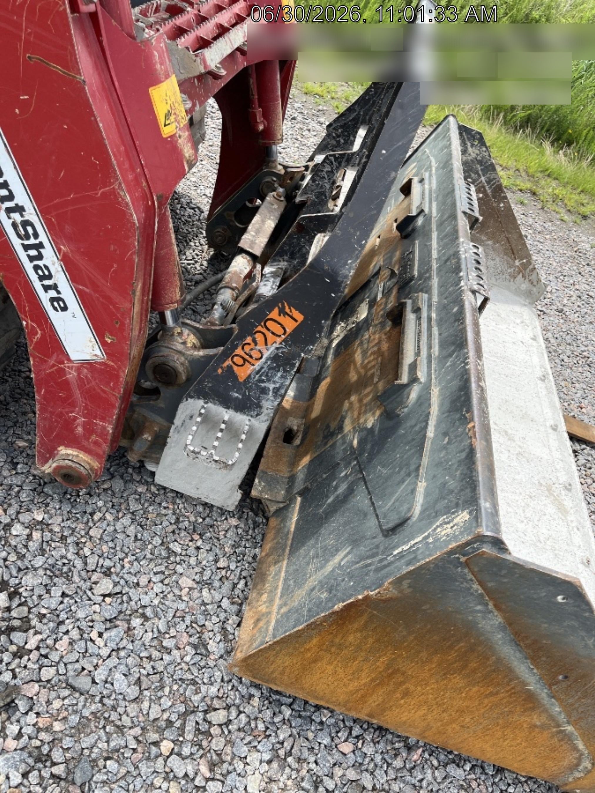 2021 PALADIN 48" Pallet Forks - Paladin