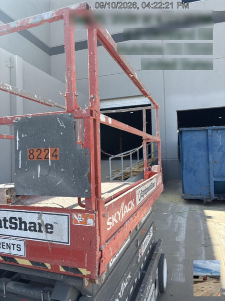 2018 SKYJACK SJIII-4632