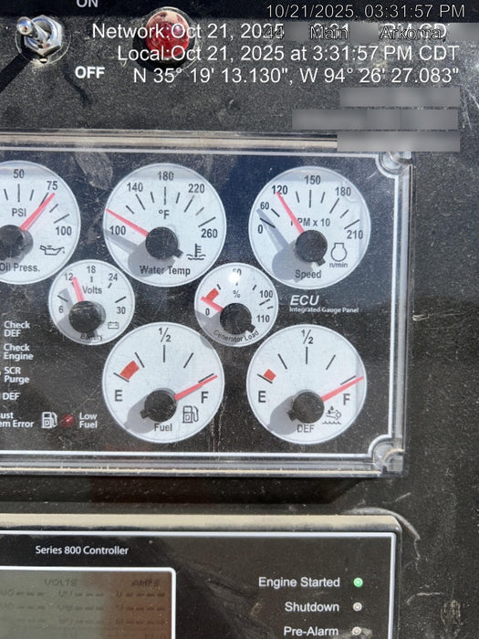 2022 MULTIQUIP DCA125