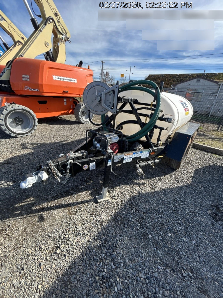 2025 WYLIE EXP-550L-S