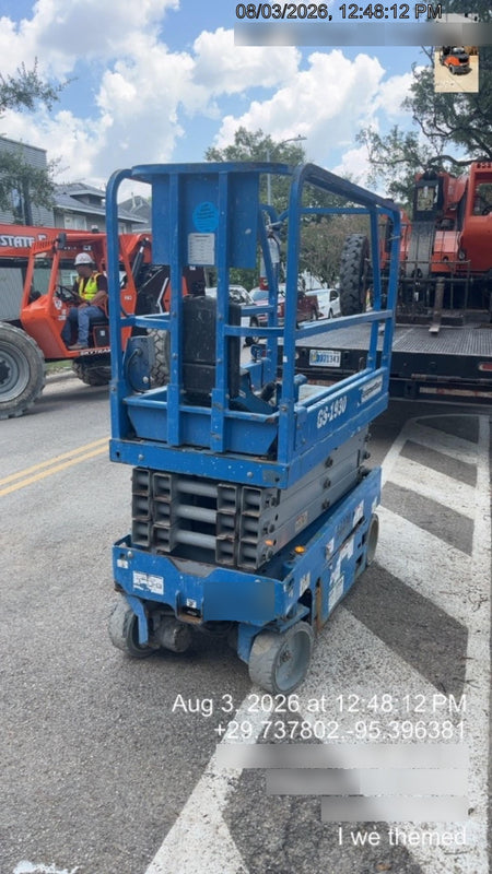 2020 Genie GS-1930 GENIE GS-1930
