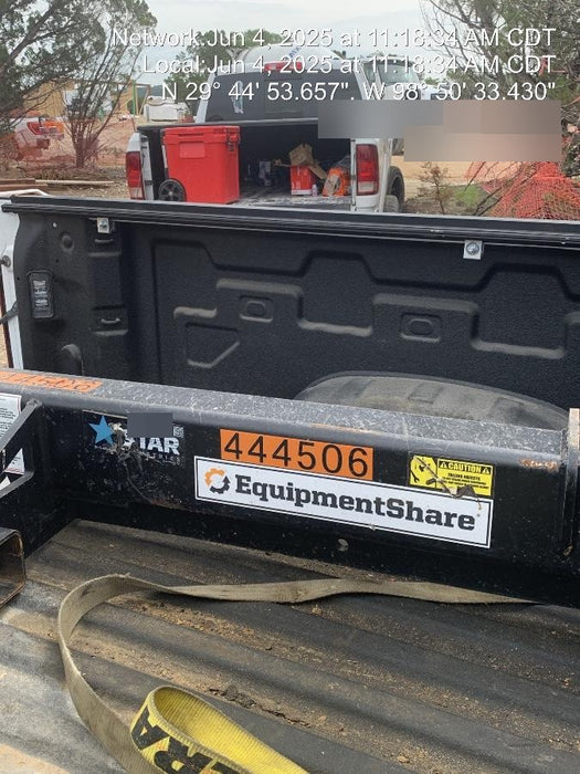 2024 STAR INDUSTRIES M1360B - Star JIB Boom