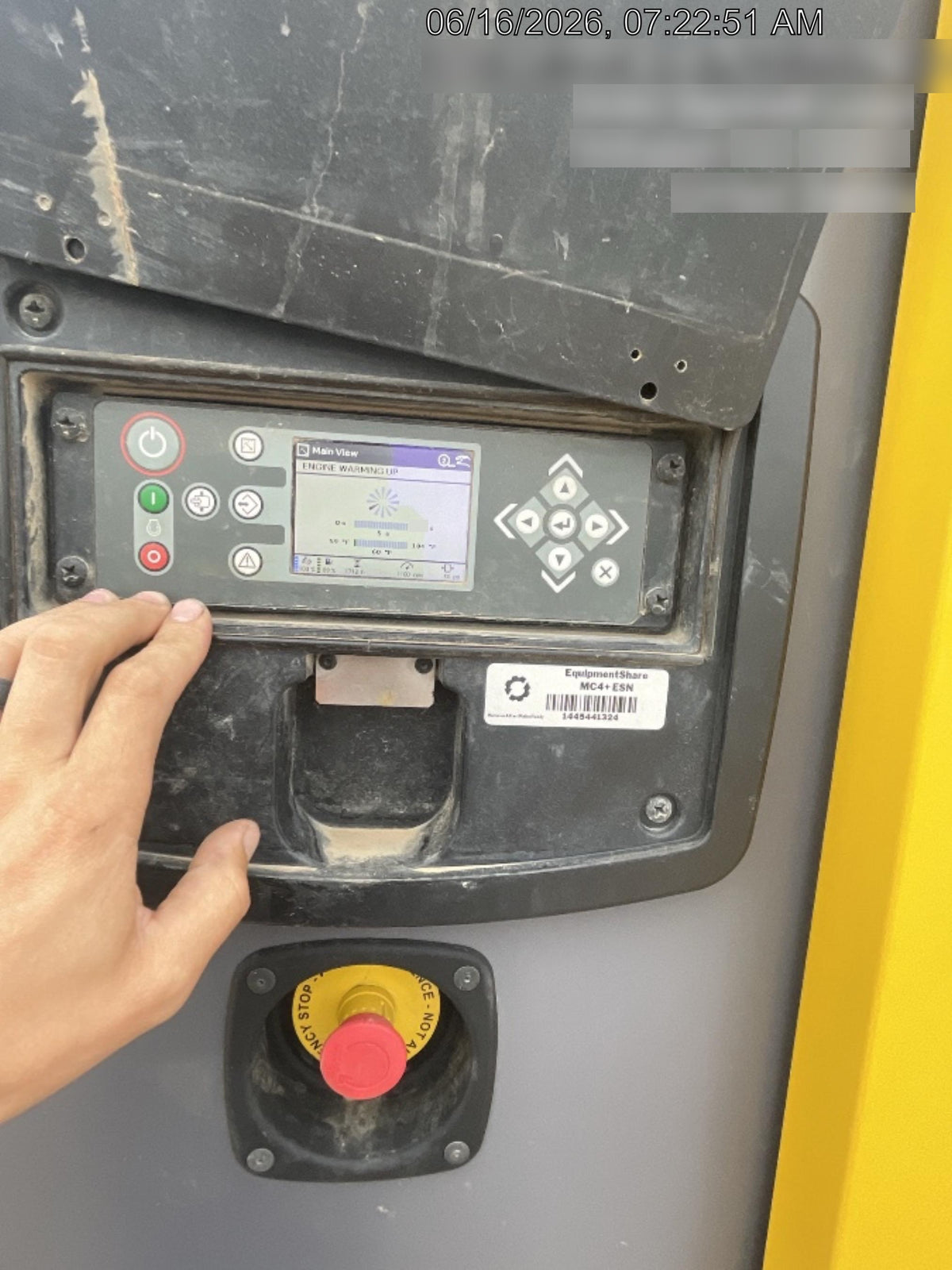 2024 ATLAS COPCO XAS 850