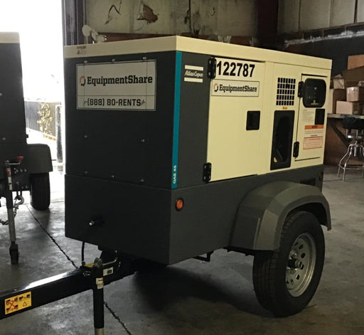 2020 ATLAS COPCO QAS45