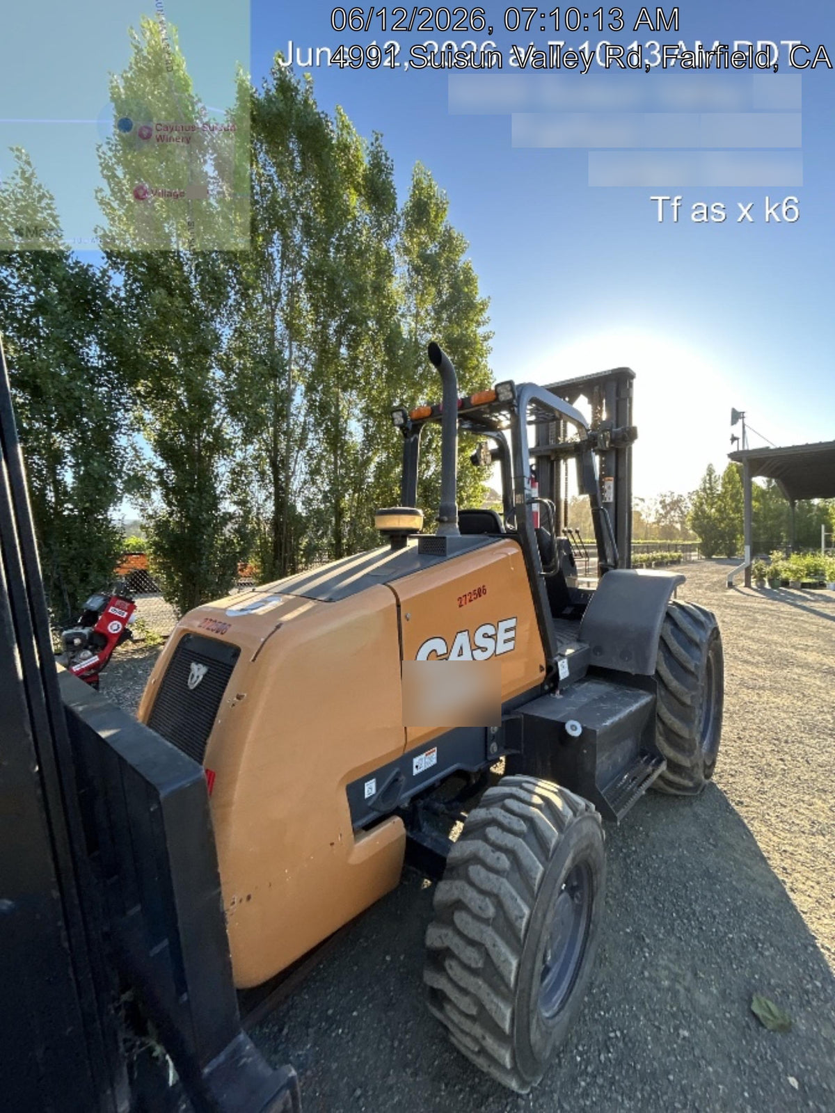 2023 CASE 588H