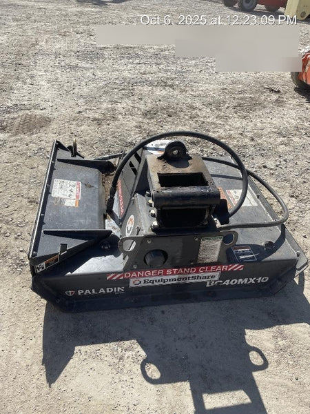 2023 PALADIN MX40