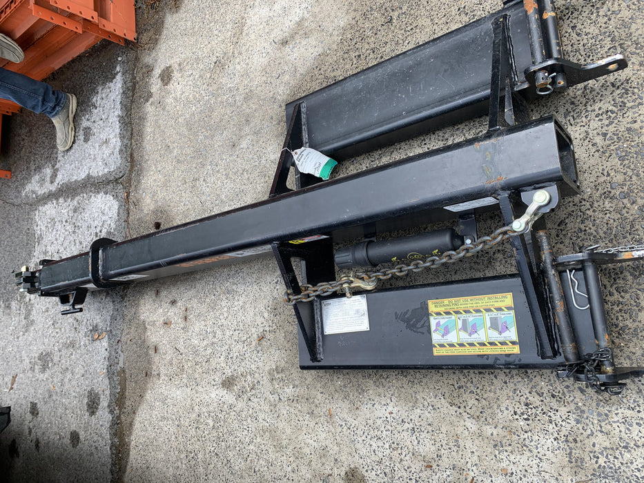 2020 STAR INDUSTRIES M1360B - Star JIB Boom