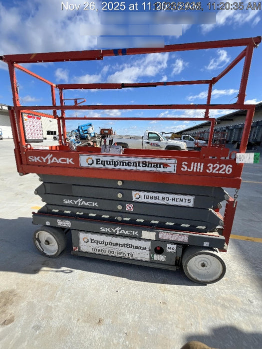 2019 SKYJACK SJIII-3226