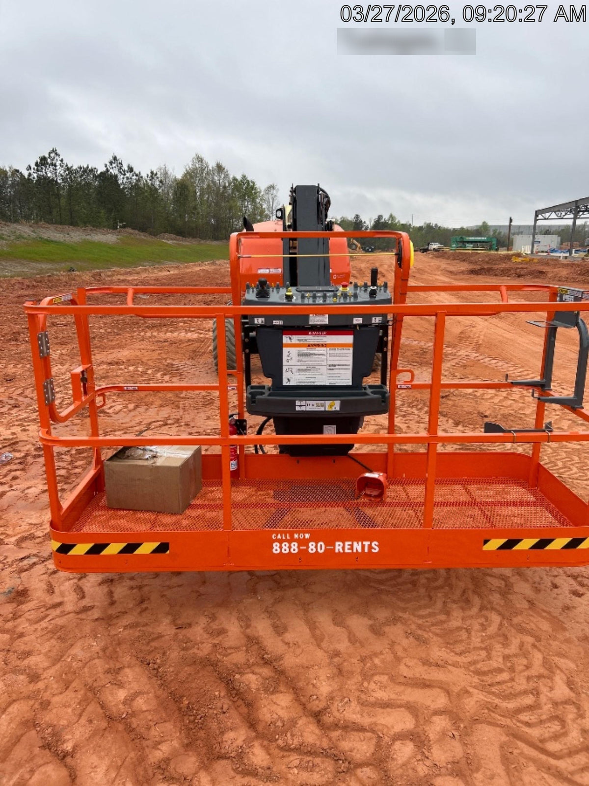 2026 JLG 460SJ