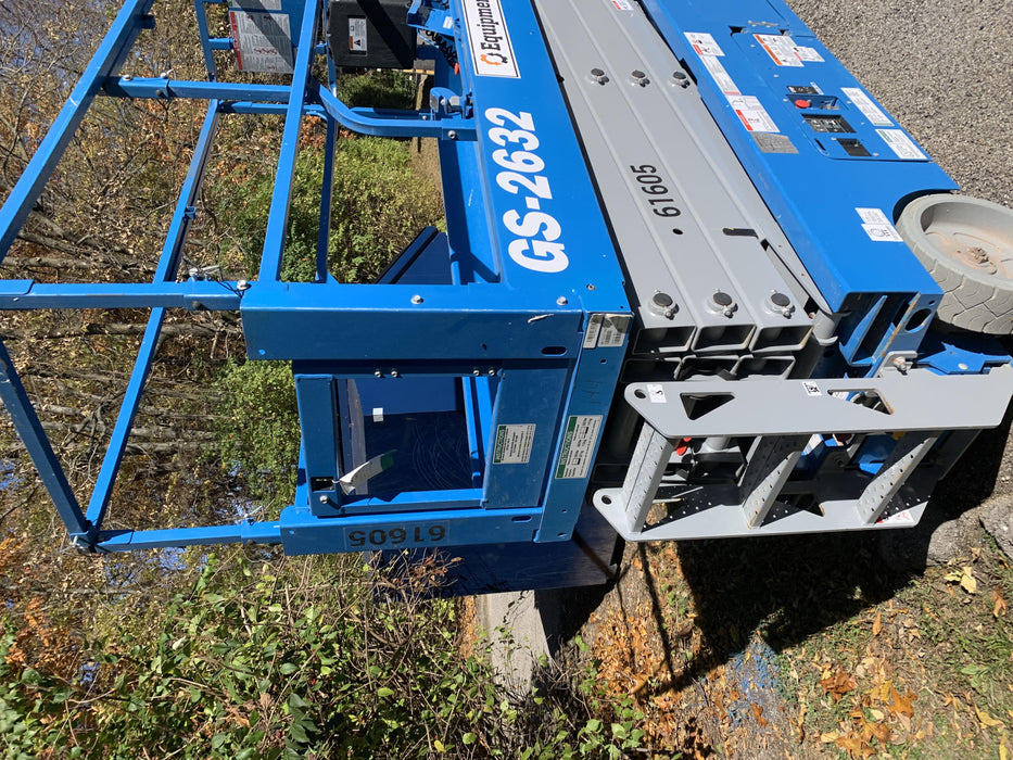 2020 GENIE GS-2632