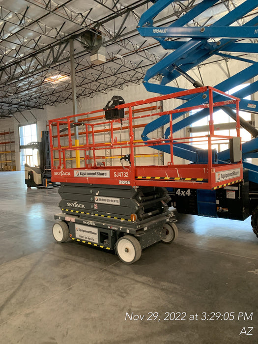 2021 SKYJACK SJ4732