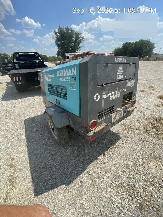 2023 AIRMAN PDS185S CWK