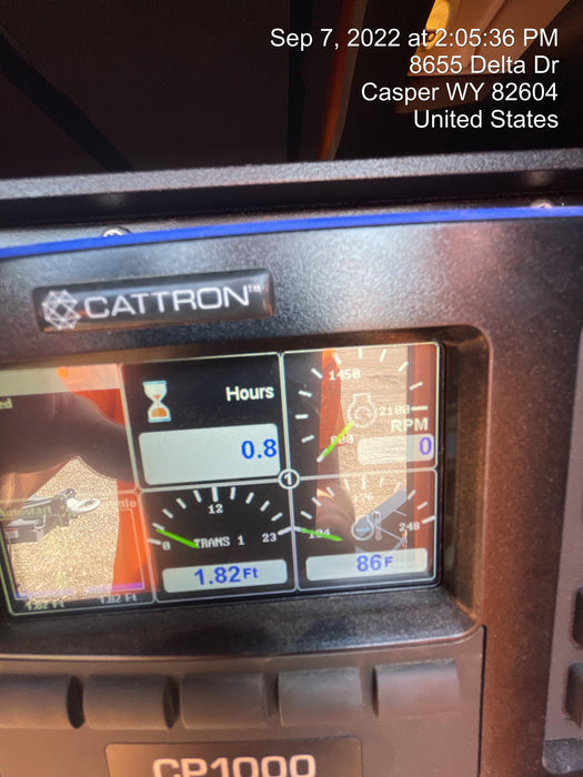 2022 PREMIER PUMP 6NNT-RP-TD2.9-T120