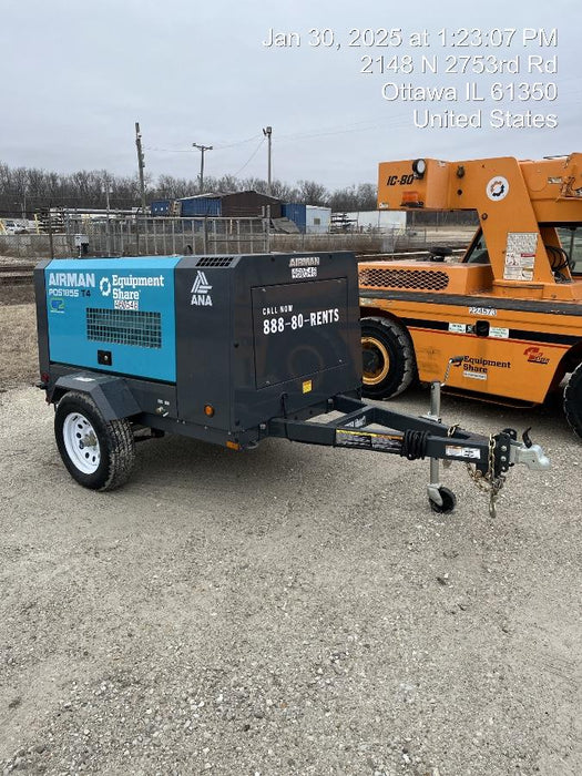 2024 AIRMAN PDS185S CWK