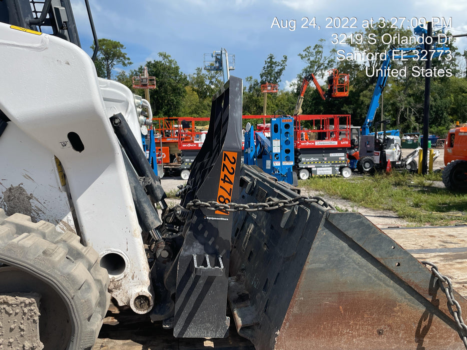 2022 PALADIN 48" Pallet Forks - Paladin