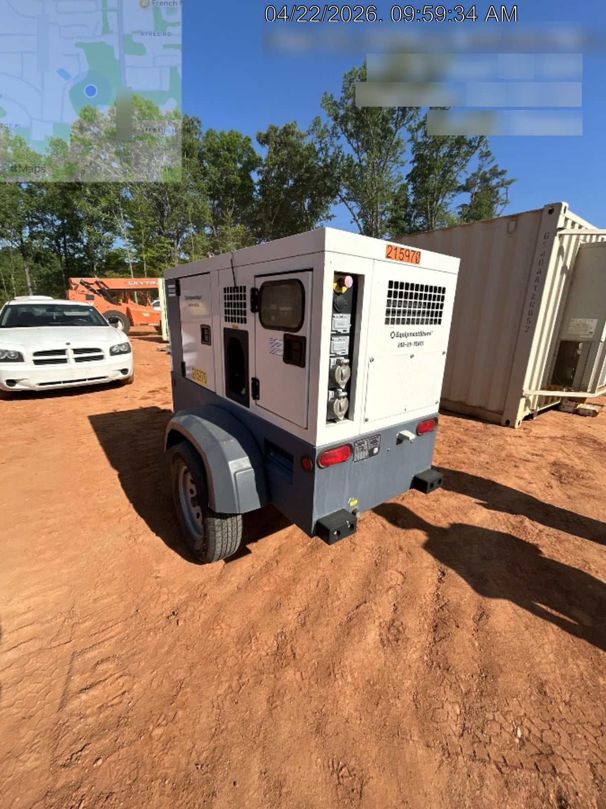 2022 ATLAS COPCO QAS25 CWK