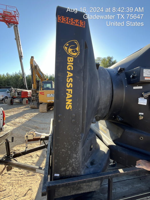 2023 BIG ASS FANS Cool Space 400