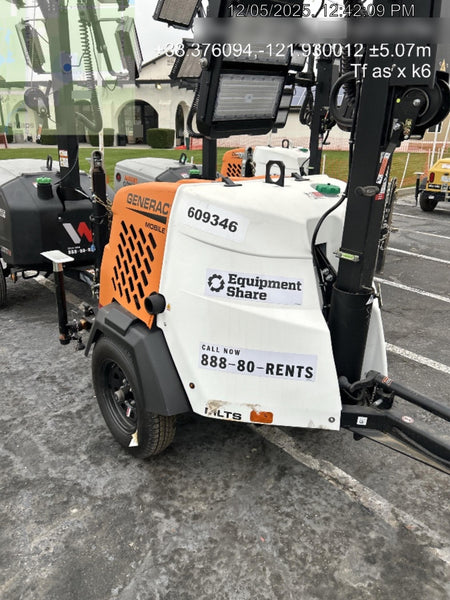 2025 GENERAC MLTS-4