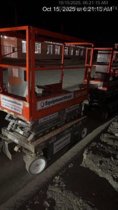 2019 Skyjack SJIII-3219 Standard w/Trojan Batteries