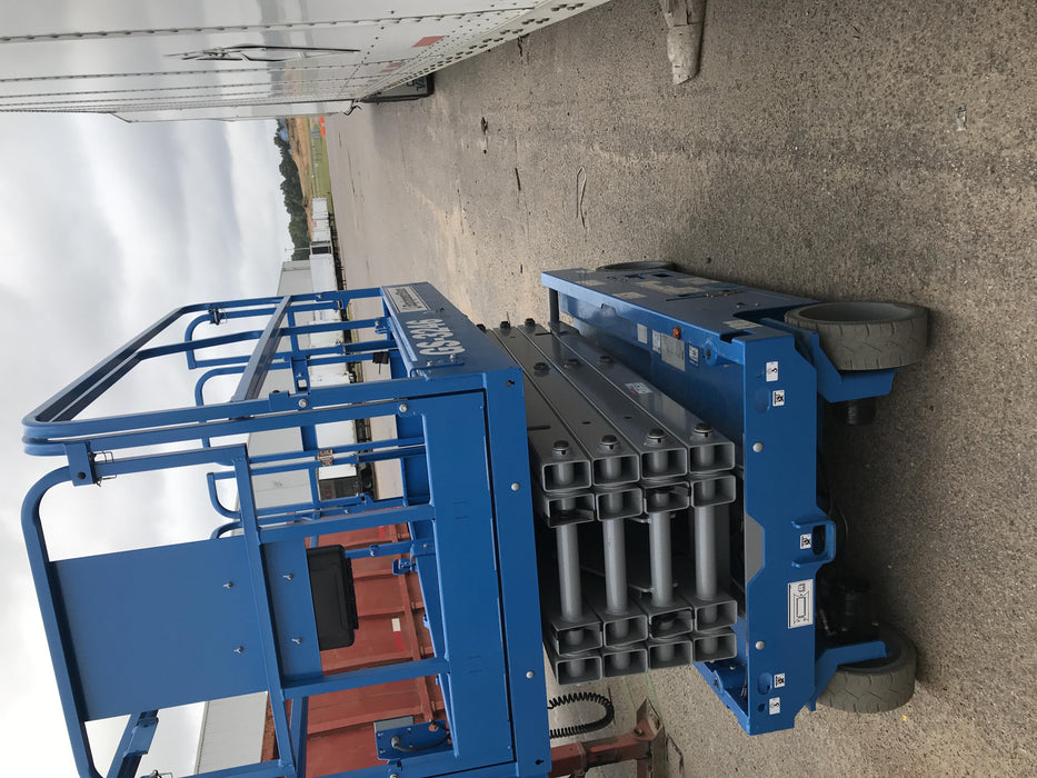 2020 GENIE GS-3246