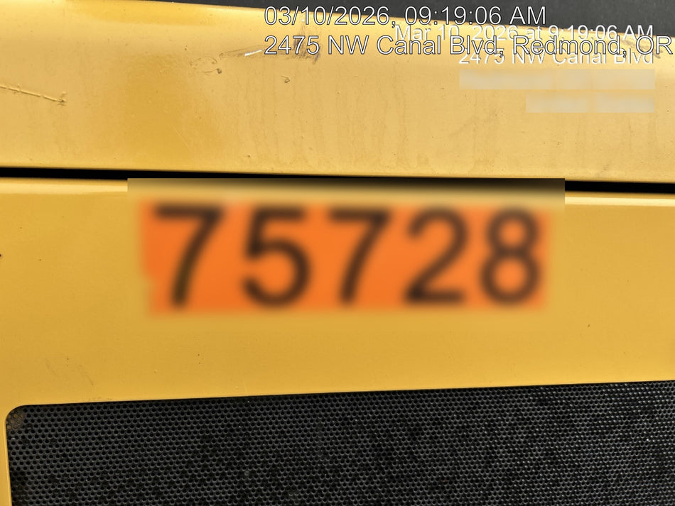 2020 VERMEER BC1000XL