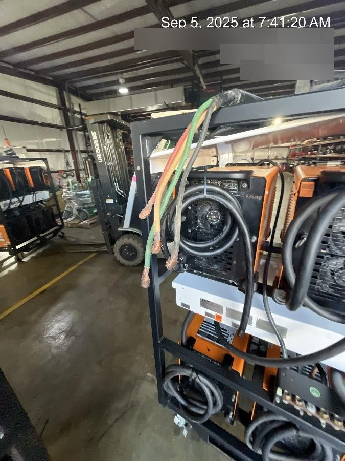 2023 LINCOLN ELECTRIC FLEXTEC 350X