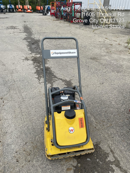 2021 WACKER NEUSON WP1550AW