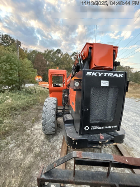 2023 SKYTRAK 12054