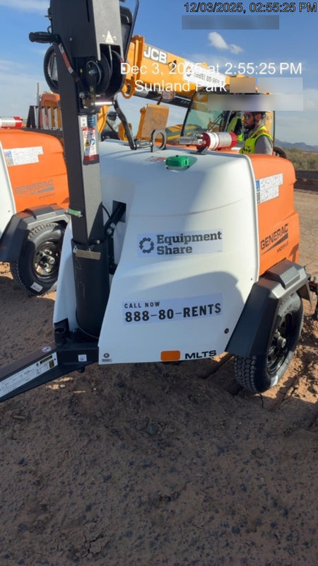 2025 GENERAC MLTS-4