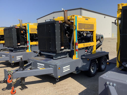 2021 ATLAS COPCO PAC H108 JD