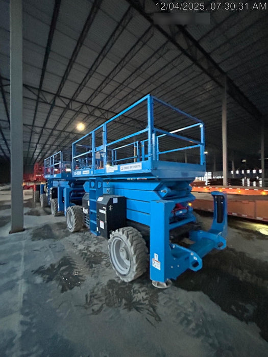 2020 GENIE GS-4390 RT