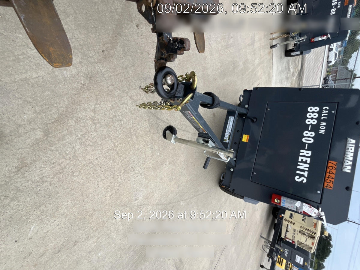 2026 AIRMAN PDS185S CWK
