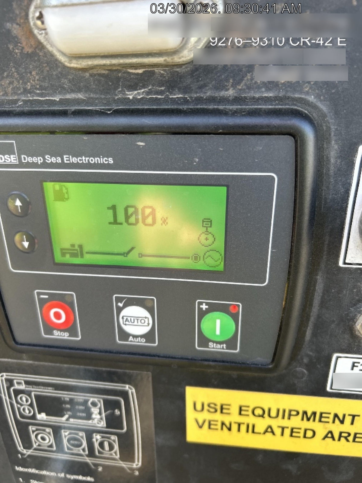 2020 ATLAS COPCO QAS45