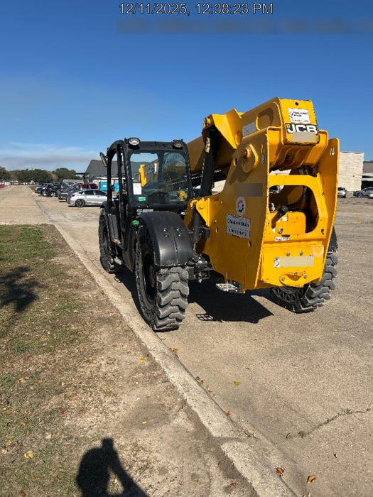 2021 JCB 509-42