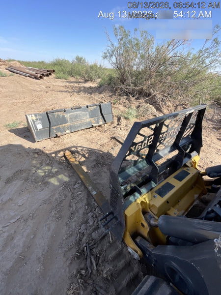 2021 PALADIN 48" Pallet Forks - Paladin
