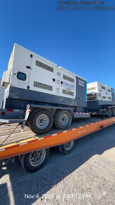 2021 ATLAS COPCO QAS250