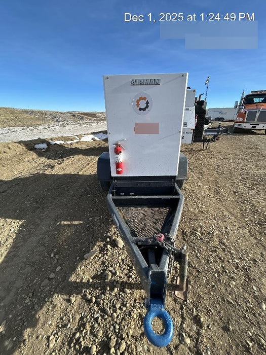 2021 AIRMAN SDG25S-8E1