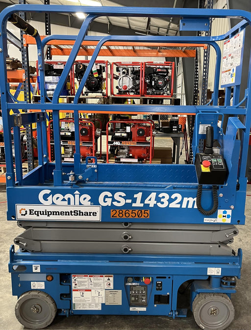 2022 GENIE GS-1432