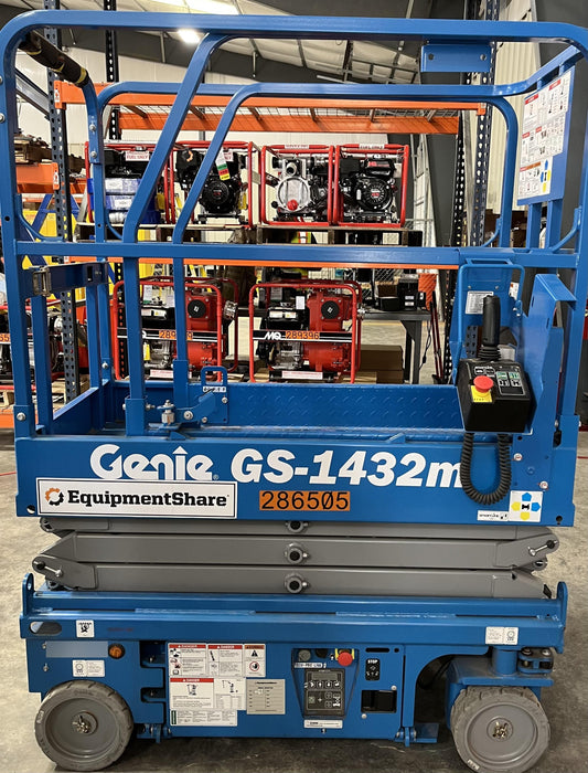2022 GENIE GS-1432