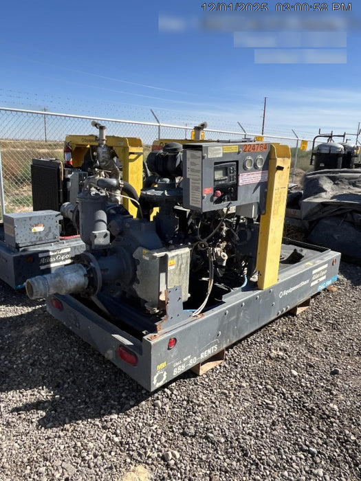 2022 ATLAS COPCO PAC F66 KD