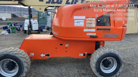 2019 JLG 460SJ