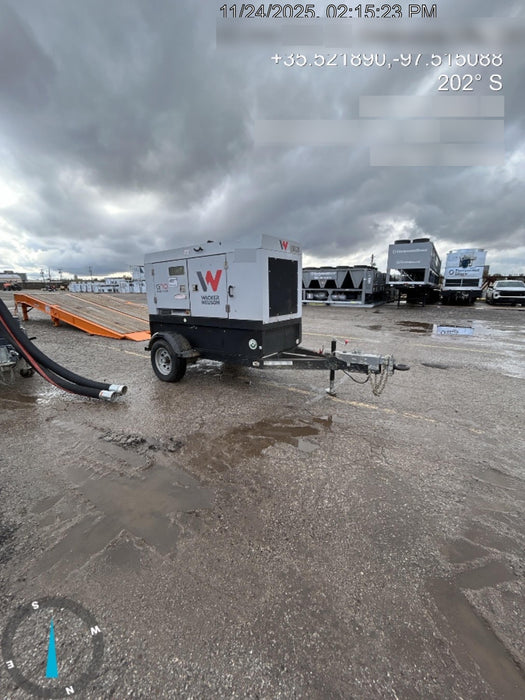 2019 WACKER NEUSON G70