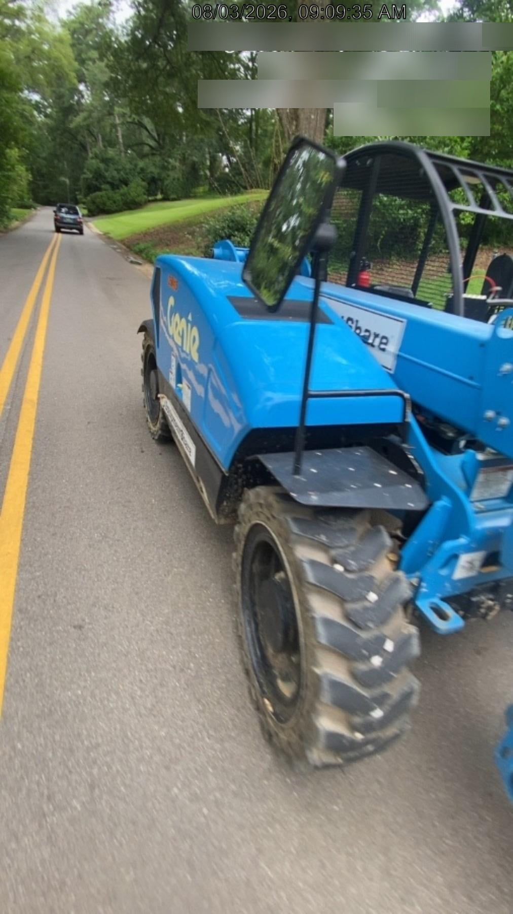 2023 GENIE GTH-5519