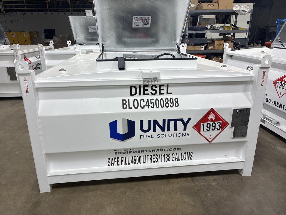 2026 UNITY BLOC 4500