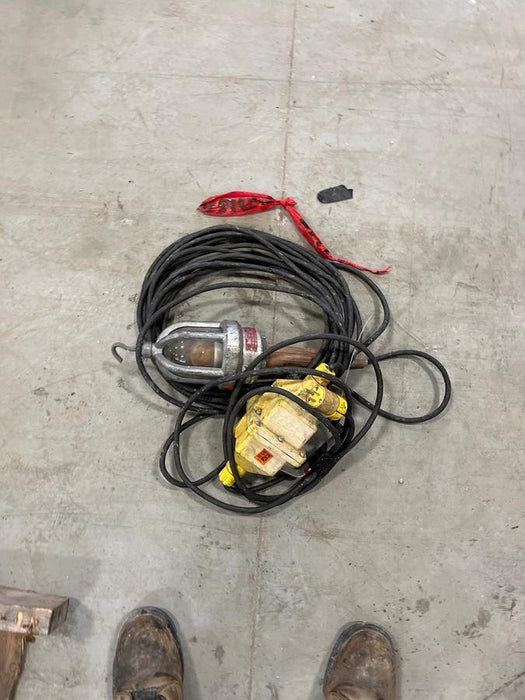 2021 WORKSITE LIGHTING DWXPLEDIL50-12V