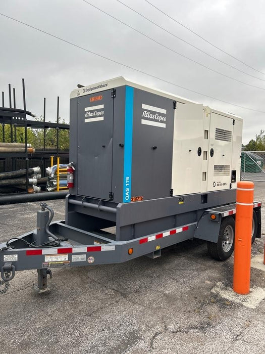 2023 ATLAS COPCO QAS 175