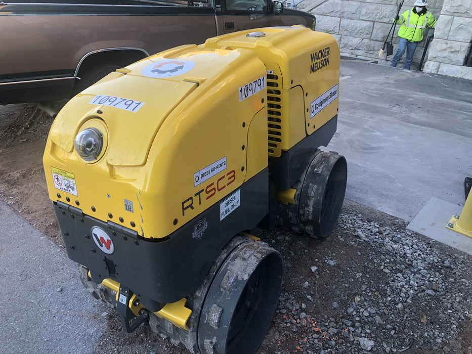 2020 WACKER NEUSON RTKx-SC3