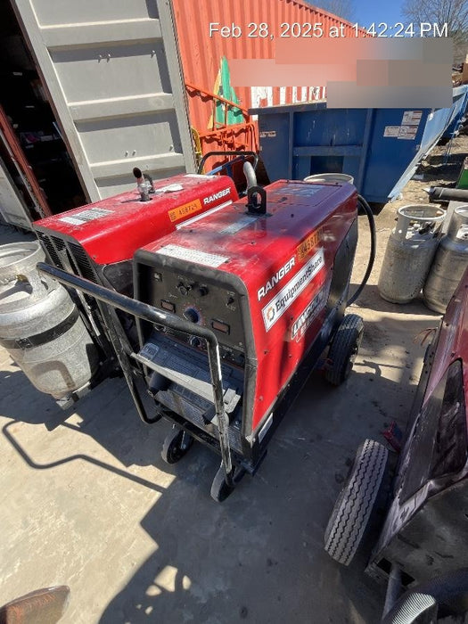 2024 LINCOLN ELECTRIC Ranger 305 LPG